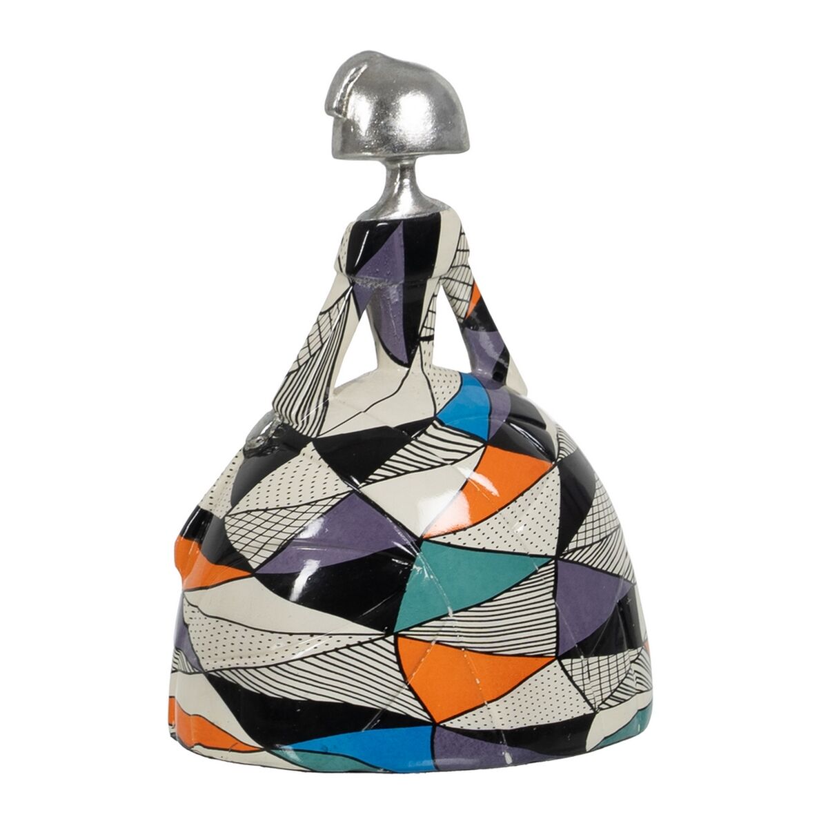 Decoratieve figuren 17,5 x 13 x 24 cm